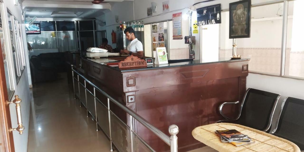 Anandan Tourist Home Varkala Eksteriør bilde